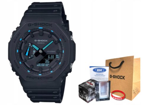  CASIO G-SHOCK GA-2100-1A2ER WATCH