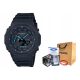  CASIO G-SHOCK GA-2100-1A2ER WATCH