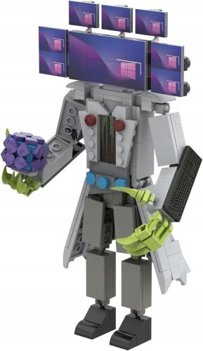  BLOCKS NEW SKIBIDI TOILET TV MAN TITAN BUILDING BLOCKS FIGURE