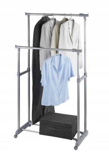  Barre debout Wenko, tons gris