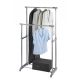  Barre debout Wenko, tons gris