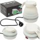 ELECTRIC TOURIST KETTLE 0.6L 600W FOLDABLE, PORTABLE TRAVEL