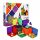  Playmags Magnetic Tiles, Magnetic Building Bricks, Exclusive Magnetic Block