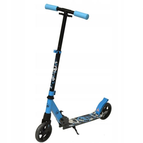  Two-wheeled scooter PB 1025582 Blue