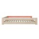  SAFETY RAIL FOR LOWER DOUBLE BUNK BED