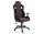 Fauteuil pivotant Signal, nuances de gris