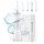  Dental irrigator, cordless, 4 tips, 5 levels, waterproof, IPX7