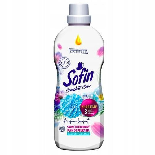  Sofin Fabric Softener Perfume Bouquet 0.8L