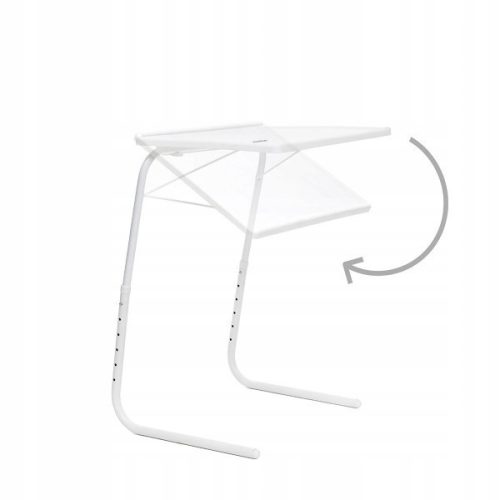  Innova Goods V0103211 rectangular table 53 x 39 x 70 cm white