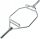  OLYMPIC HEXAGONAL STEEL BAR FOR DEADLIFT EXERCISES - Levity 25 mm