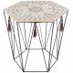  Atmosphera Kumi coffee table 39.5 x 38 x 44 cm black