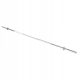  Spokey ARTEUS 213 cm chrome straight bar with clamps