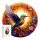  WOODEN PUZZLE FOR CHILDREN 120 PIECES HUMMINGBIRDS GIFT FOR A CHILD