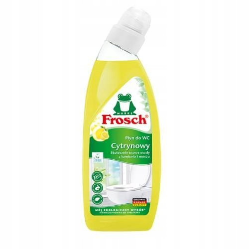  Frosch toilet cleaning fluid 0.75l