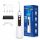  X6 Dental Irrigator 5 Modes 4 Nozzles with Base
