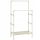  Support Songmics en métal blanc