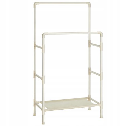 Support Songmics en métal blanc