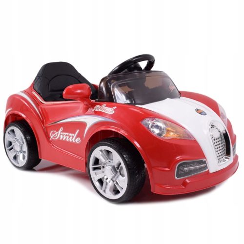  Super Toy Car White, Red