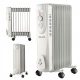  Velaco 2000 W white oil radiator