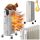  ELECTRIC OIL RADIATOR 9 RIBS MERAPI THERMOSTAT 2000 WATT