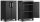  Keter plastic storage rack, 97 x 65 x 45 cm, max. 15 kg per rack