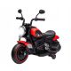  Milly Mally Battery Operated Vehicle Motorcycle Eagle Red