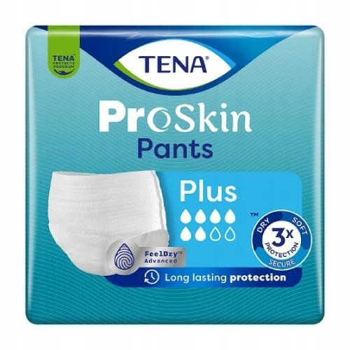  TENA Pants ProSkin Plus M 30 pieces