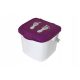  BranQ Acacia Stool 28 cm