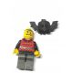  050g3 Lego knight Castle Fright Knights - Bat Lord 6007