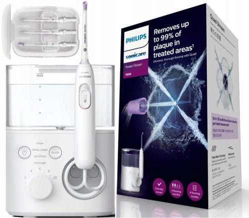  PHILIPS Sonicare HX3911 PowerFlosser 7000 Irrigator