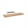  Velano MDF-Regal, 79.5 x 23.5 cm, Sonoma oak