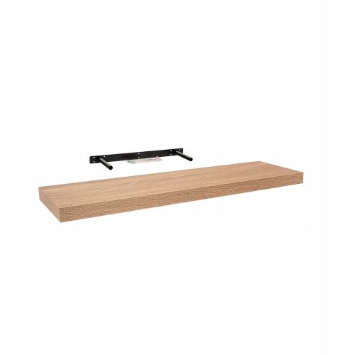  Velano MDF-Regal, 79.5 x 23.5 cm, Sonoma oak