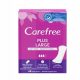  Carefree Plus Large panty liners 48 pcs.