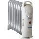  Mesko 1000 W oil radiator white