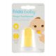  Fridababy Smilefrida Finger Toothbrush Yellow