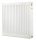  Diamond 1505 W steel panel radiator white 1000 x 550 x 105 mm - side connection