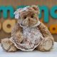  Sweet Alva bear cuddly toy, 40cm (Bukowski Design)