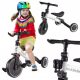  Ikonka Trike Fix Mini White Tricycle
