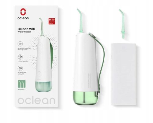  Oclean W10 wireless irrigator, white