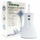  Cordless dental irrigator for oral teeth