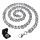  THICK CHAIN Silver Men's Chain Royal Byzantine Necklace