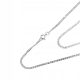  SILVER CHAIN PD 0.5/ 50 CM 3.4 G CLASSIC ARMOR
