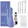  Dental irrigator for oral teeth DentalForce 400 ml 5 PROG 8 NOZZLES