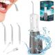  TEESA EASY CARE 2 kabelloser Irrigator, stark, 6,89 bar, IPX7, 3 Spitzen