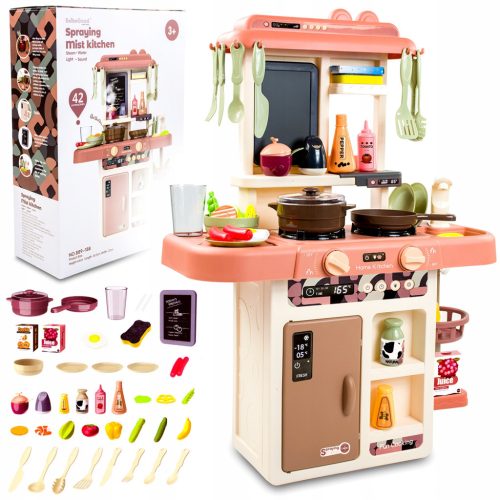  CHILDREN'S KITCHEN BURNERS TAP + ACCESSORIES