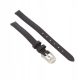  WATCH STRAP 8 mm DILOY 86.01.08 BLACK