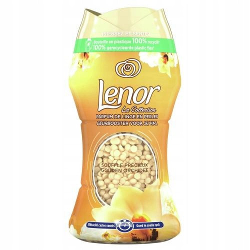  Lenor Lenor Unstoppables Pearls 154g granules Golden Orchids