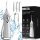  CORDLESS DENTAL IRRIGATION 5 MODES 300ML POWERFUL 5 NOZZLES