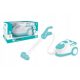  Battery Operated Vacuum Cleaner Blue Styrofoam Balls Sound