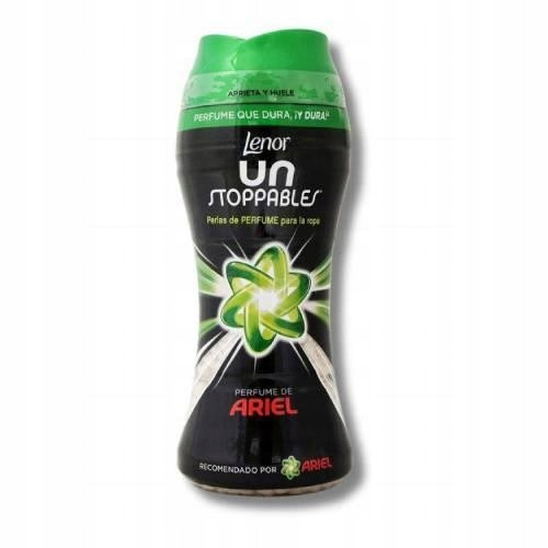 Lenor Scent of Ariel fragrance pearls 210g